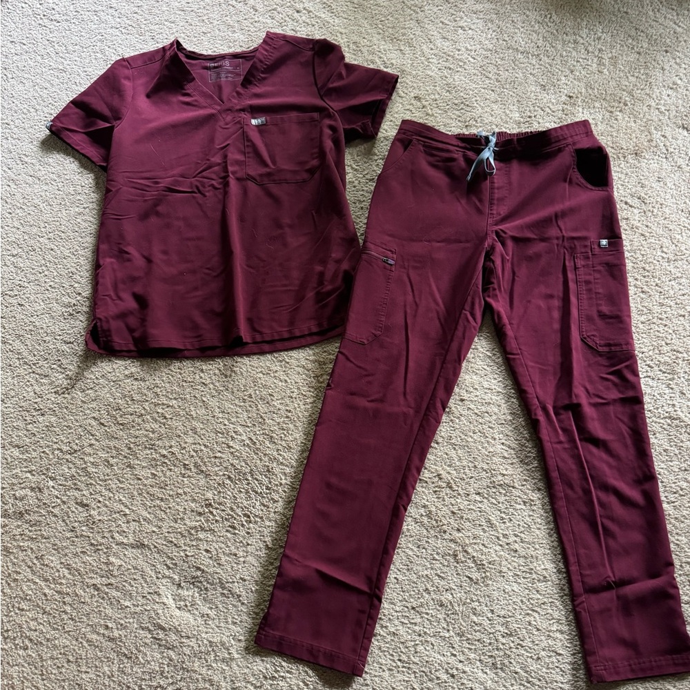 Figs scrubs
